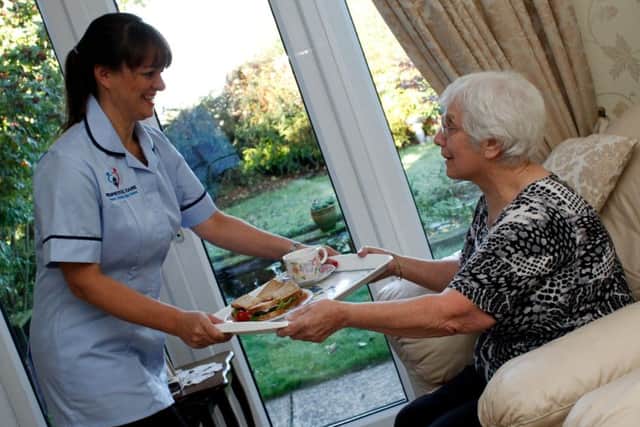 Care workers are asked to attend an open day being hosted by the Mansfield Woodhouse-based company, Respectful Care, next week.