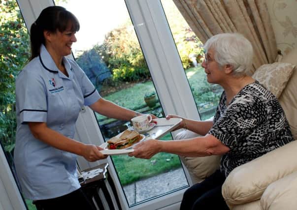 Care workers are asked to attend an open day being hosted by the Mansfield Woodhouse-based company, Respectful Care, next week.