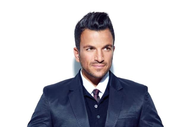 Peter Andre