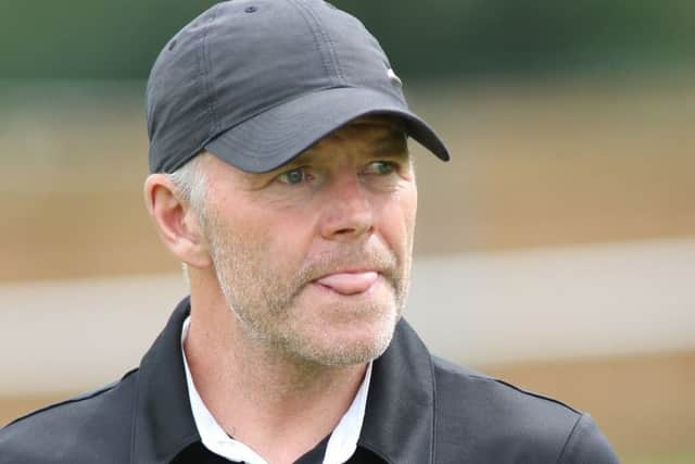 Graham St Prims v Selston, manager Craig Weston