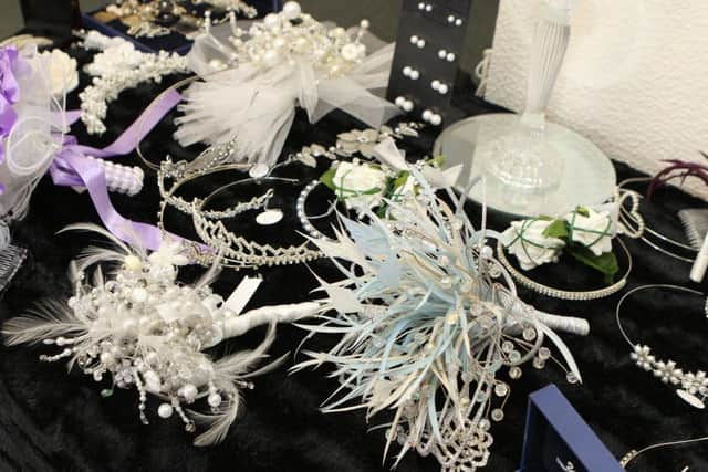 Some of the accessories