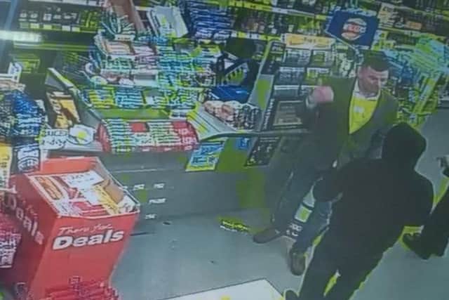 Anyone with any information is asked to contact Nottinghamshire Police on 101