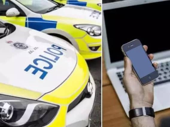 Police have issued a warning about the scam