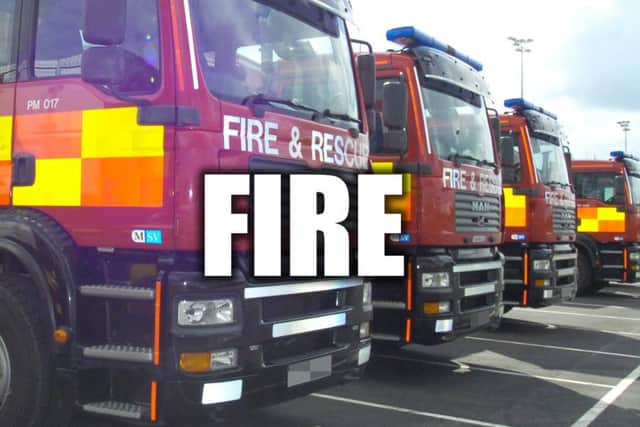 Fire picture