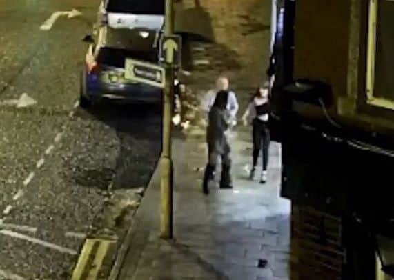 Do you recognise these people?