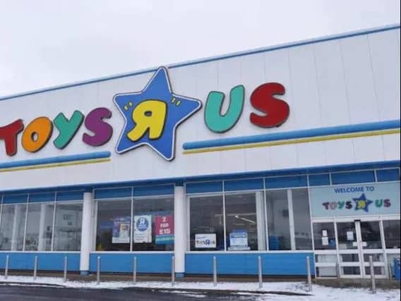 All remaining Toys R Us stores will close in the next two weeks