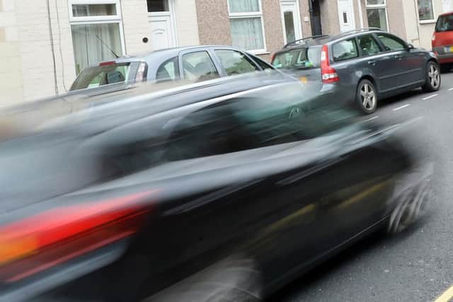 Police in Nottinghamshire will be cracking down on speeding drivers as part of a week-long campaign