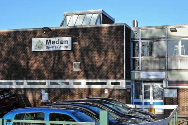 Meden Sports Centre is to close as Mansfield District Council has decided to withdraw from managing the facility.