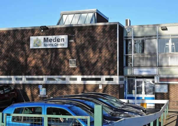 Meden Sports Centre is to close as Mansfield District Council has decided to withdraw from managing the facility.