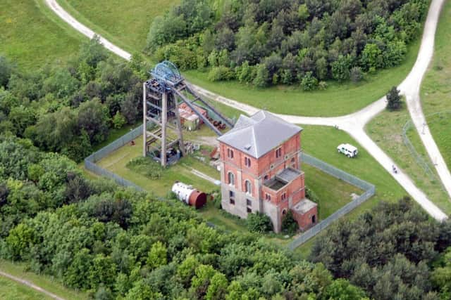 Bestwood Winding Engine