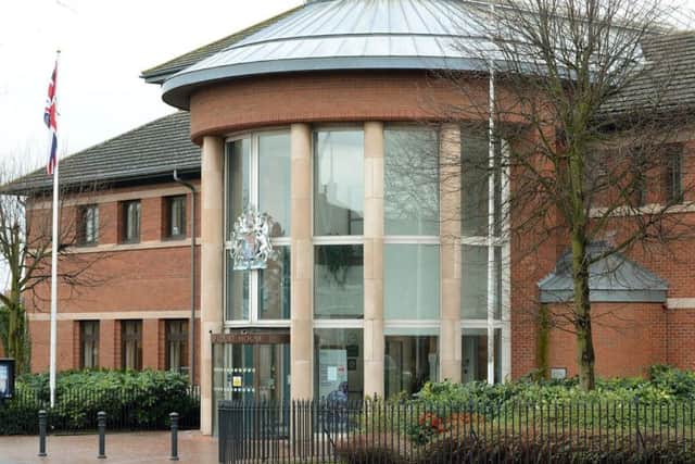 Mansfield Magistrates' Court
