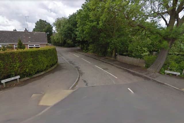 Oaktree Drive, Bilsthorpe. Picture: Google Earth.