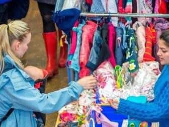 The first event to be held in Mansfield will take place on April 28