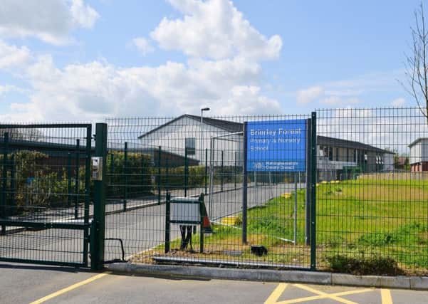 Brierley Forest Primary and Nursery School, Westbourne View, Sutton-in-Ashfield