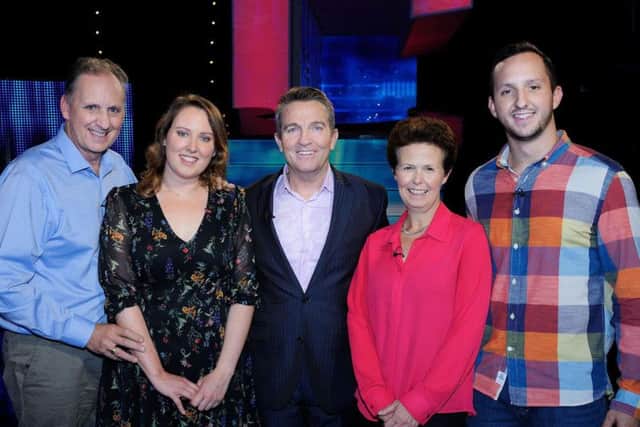 Could your family take on The Chaser?