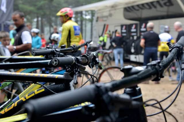 The new festival 'Pedalfest' isa festival dedicated to the discovery of electric bikes alongside a host of 'fun family activities'.