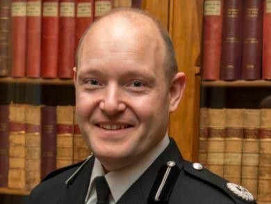 Chief Constable Craig Guildford said this week; "We have to take the information, keep taking the information, but we have to remind these people of their
responsibilities under the law.