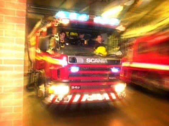 When on-call crews aren't available engines have to come from further away, which can lead to response delays