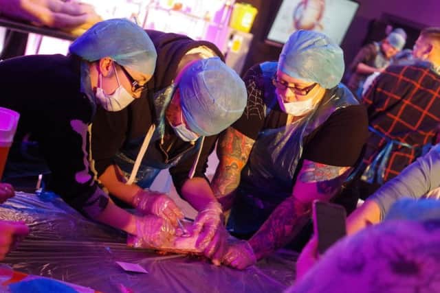 Anatomy Lab Live is going on a UK tour in 2019