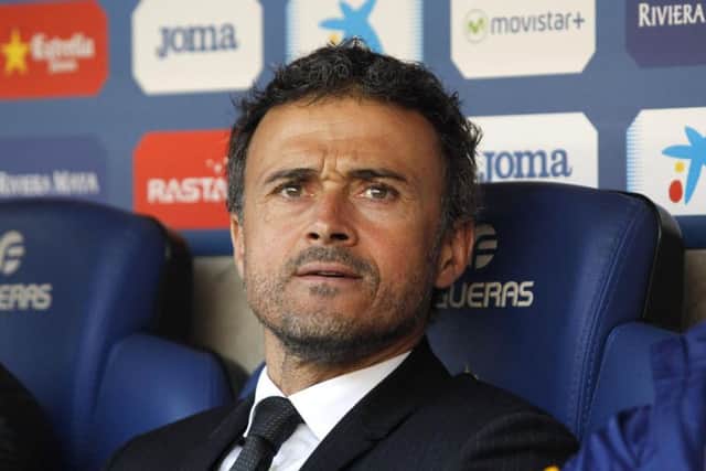 Luis Enrique