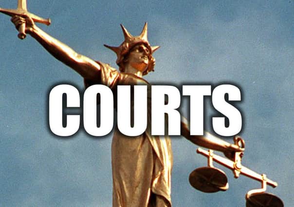 The case was heard at Mansfield Magistrates Court