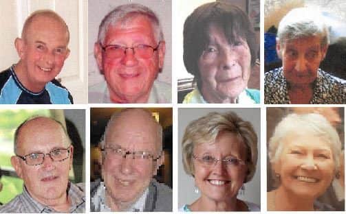 Chad Obituaries pictures, April 25