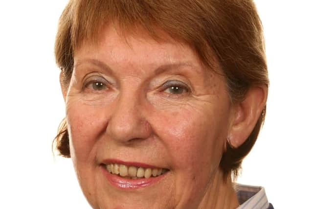 Coun Kay Cutts, Nottinghamshire County Council leader
