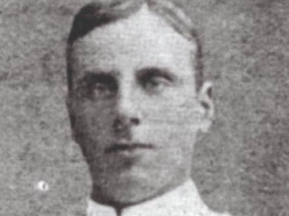 Lance Corporal Wilfrid Dolby Fuller was a former Mansfield Colliery miner