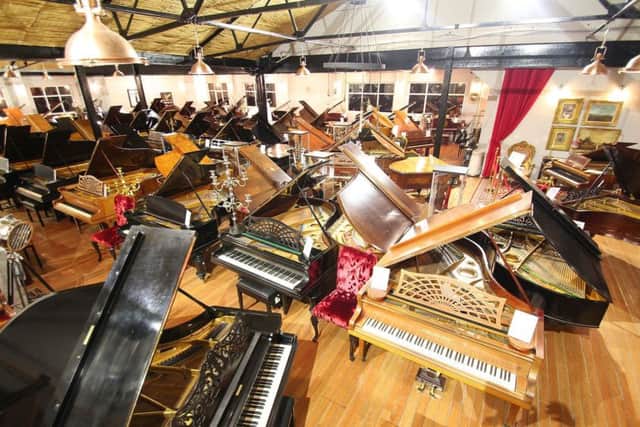 Sherwood Phoenix Grand Hall at The Works in Rosemary Street, Mansfield