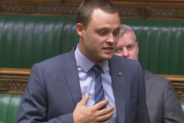 Ben Bradley MP
