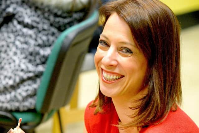 Gloria De Piero MP