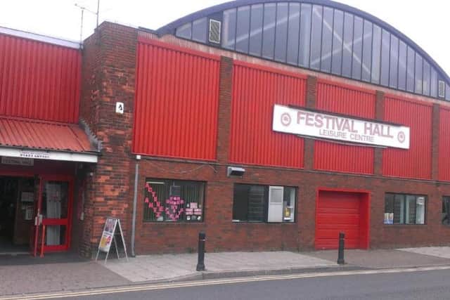 Coun Zadroznyhas now said the council is looking into two new options for the leisure centre.