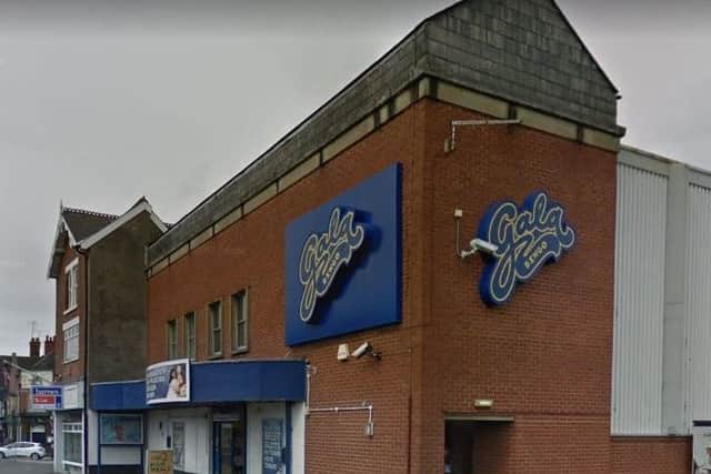 Gala Bingo on Albert Street. Photo: Google Images