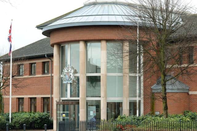 Mansfield Magistrates' Court