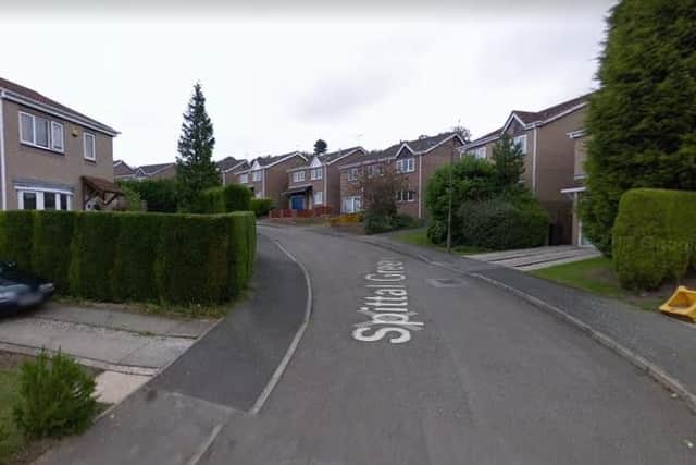 Stephen Foster of Spittal Green, Bolsover, was arrested for drugs trafficking offences. (Street pictured)