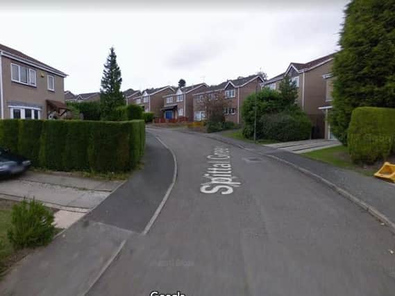 Stephen Foster of Spittal Green, Bolsover, was arrested for drugs trafficking offences. (Street pictured)