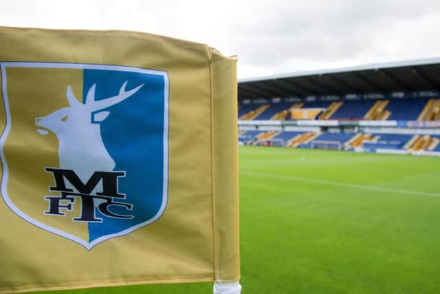 Mansfield Town have to win on Saturday to stand a chance of sealing a play-off place.
