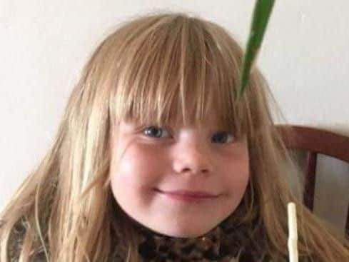 Ashlee Rowland's inquest was told the driver of the minibus that hit her was blameless