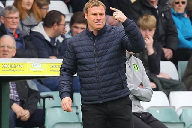 David Flitcroft.