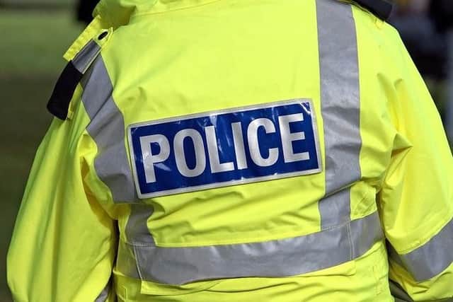 Mansfield police want your help as they investigate a theft in the town.