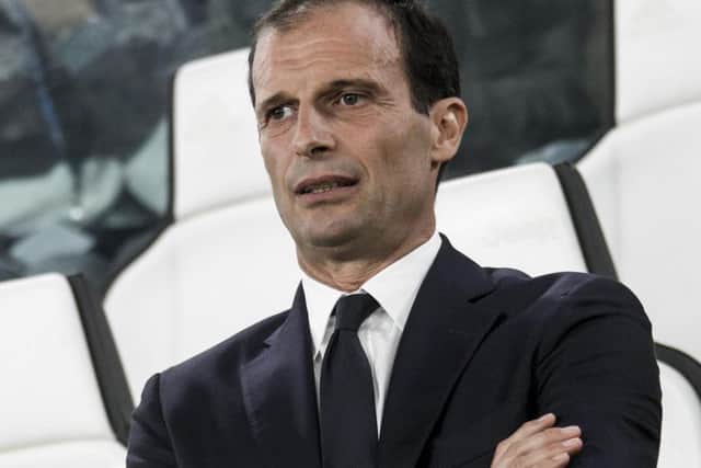 Massimiliano Allegri