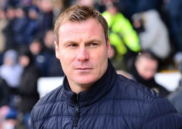 David Flitcroft - first Stags retained list announced.