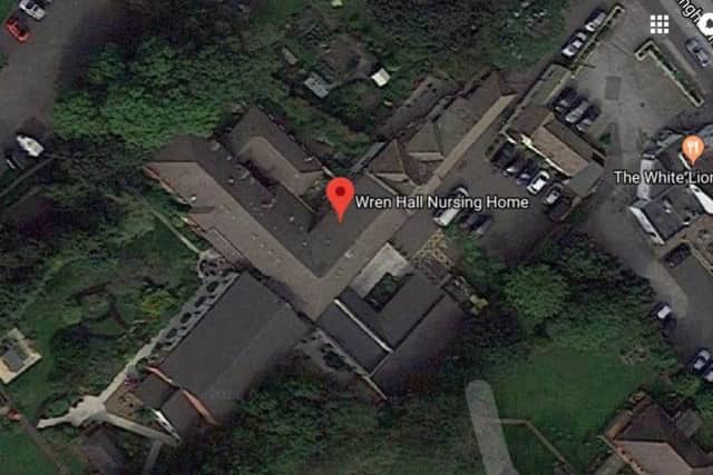 Wren hall (Supplied by Google images)