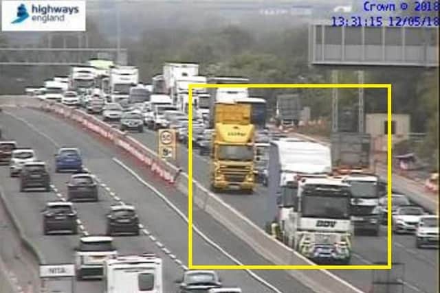 Picture by Highways England.