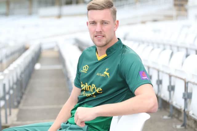 Jake Ball.
PICTURE BY MARK FEAR/MARK FEAR PHOTOGRAPHY