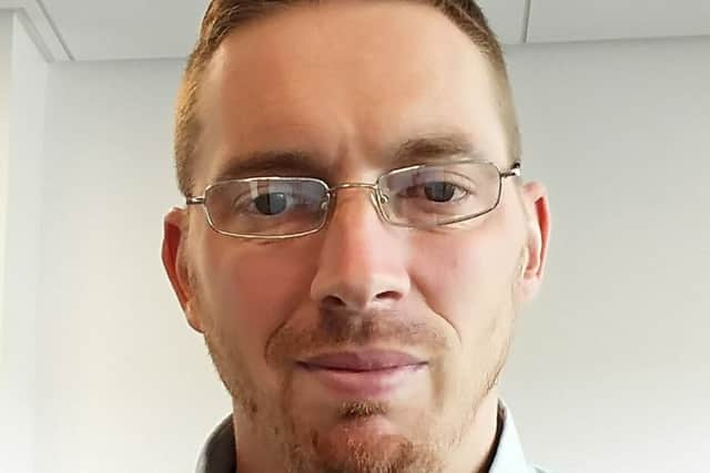 Counsellor Jason Hanson