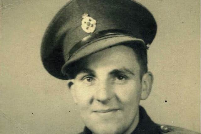 Roger Maywood.