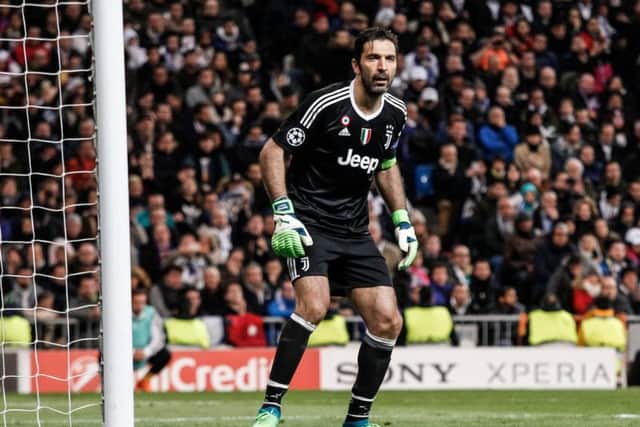 Gianluigi Buffon