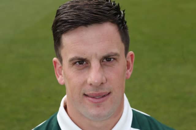 Steven Mullaney.