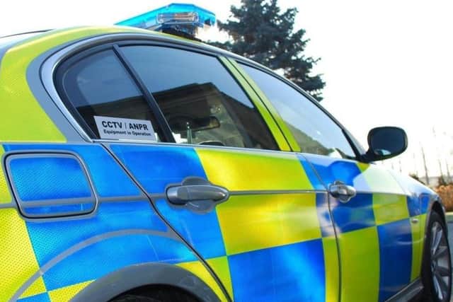 Nottinghamshire Police said the incident was dealt with by the school.